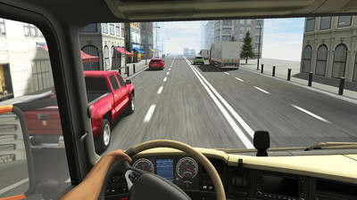 欧洲卡车司机模拟截图3