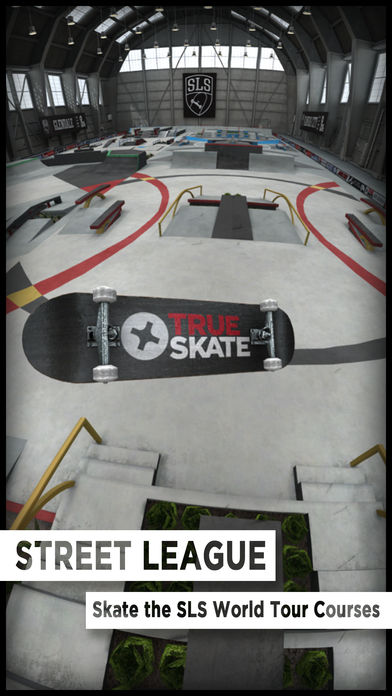 true skate stickers截图2