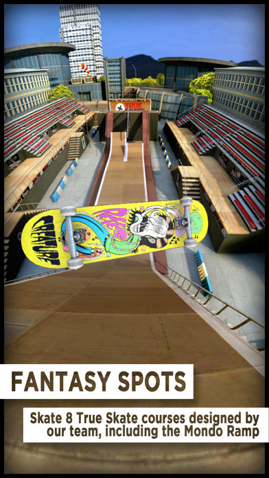 true skate stickers截图4