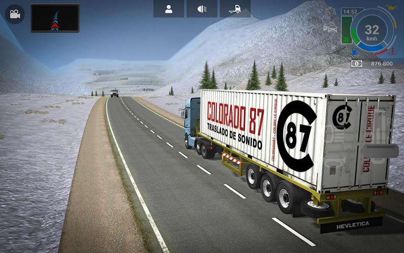 Grand Truck Simulator 2截图3
