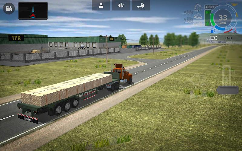Grand Truck Simulator 2截图2