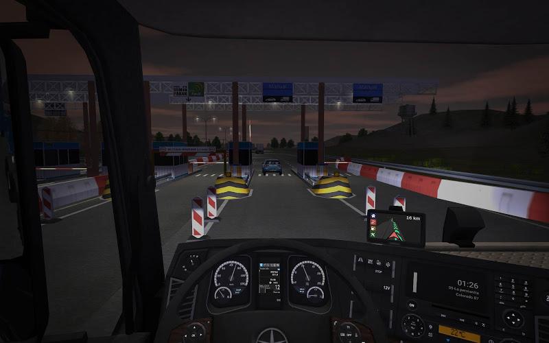 Grand Truck Simulator 2截图4
