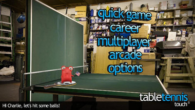 table tennis touch截图1