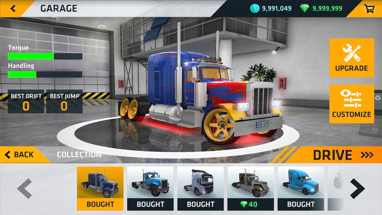 Ultimate Truck Simulator截图3