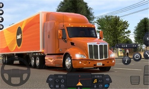 truck simulator ultimate截图3