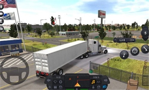 truck simulator ultimate截图4