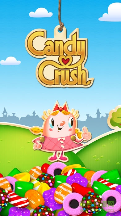 candy crush saga国际版截图1