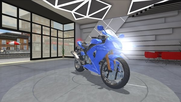Motorcycle Rider截图2