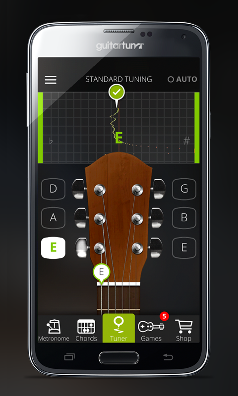 吉他调音器app1