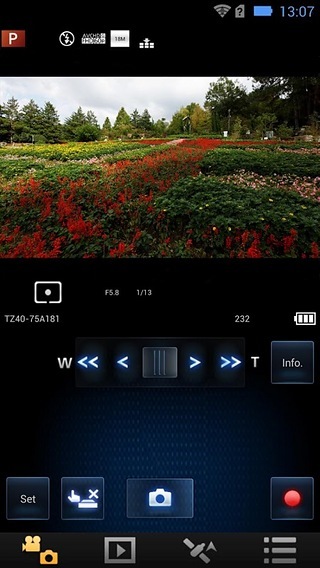 Panasonic Image App截图3