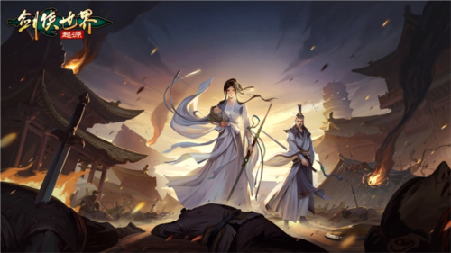 剑侠世界起源天忍怎么样 剑侠世界起源天忍职业介绍_偏玩手游盒子