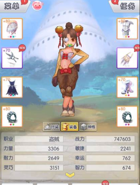 天天打波利盗贼加点攻略盗贼系是一个注重普攻和暴击爆发的职业以高