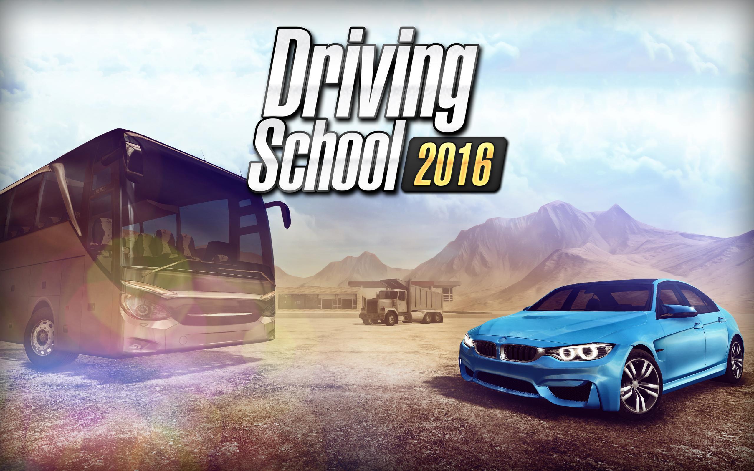 Driving School 2016截图1