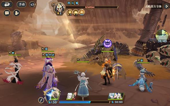 山海镜花追忆五层阵容怎么搭配山海镜花追忆五层阵容推荐