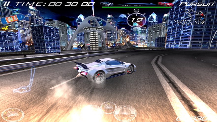 speed racing ultimate 5截图2