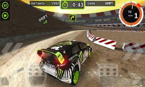 Rally Racer Dirt截图4