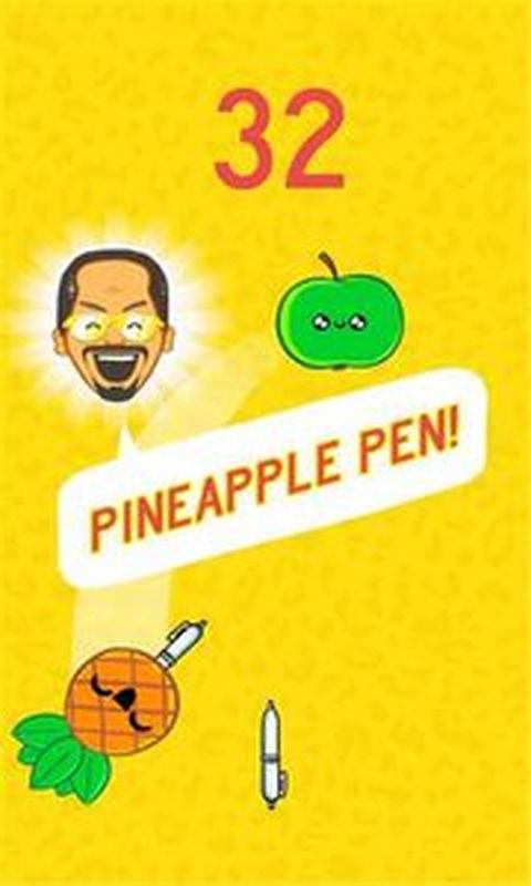 Pineapple Pen截图3