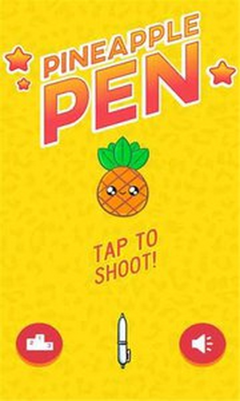 Pineapple Pen截图4