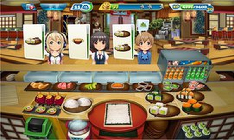 cooking fever stickers截图2