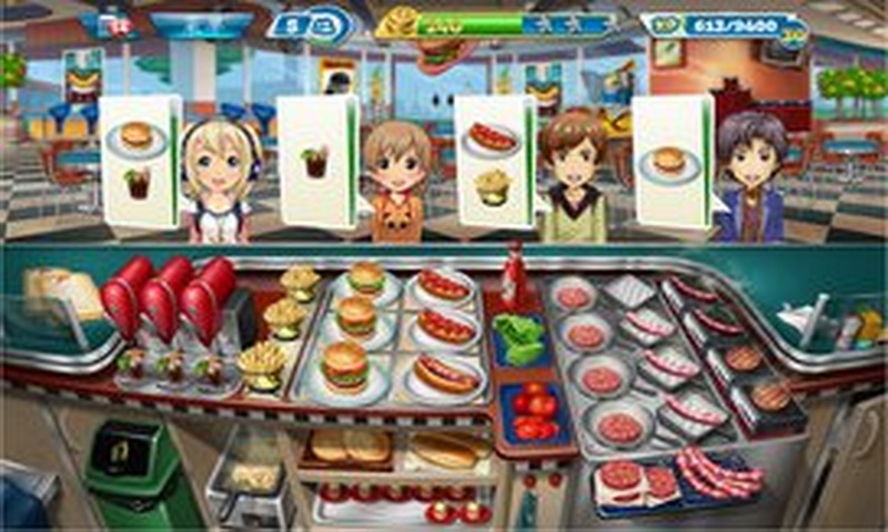 cooking fever stickers截图4