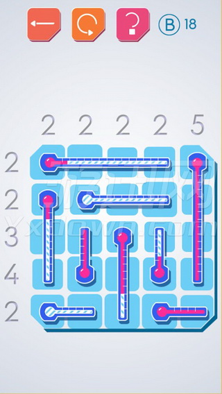 Thermometers Puzzles截图4