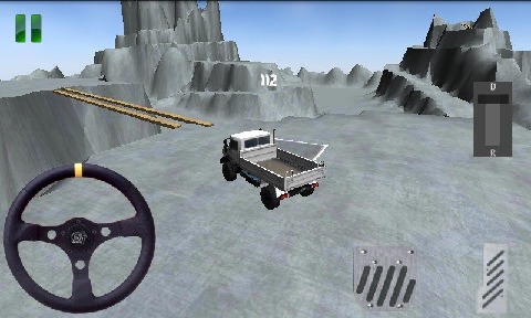 truck simulator 4d - 2 players截图3