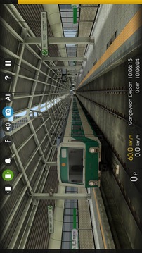 列车模拟2广州地铁截图1
