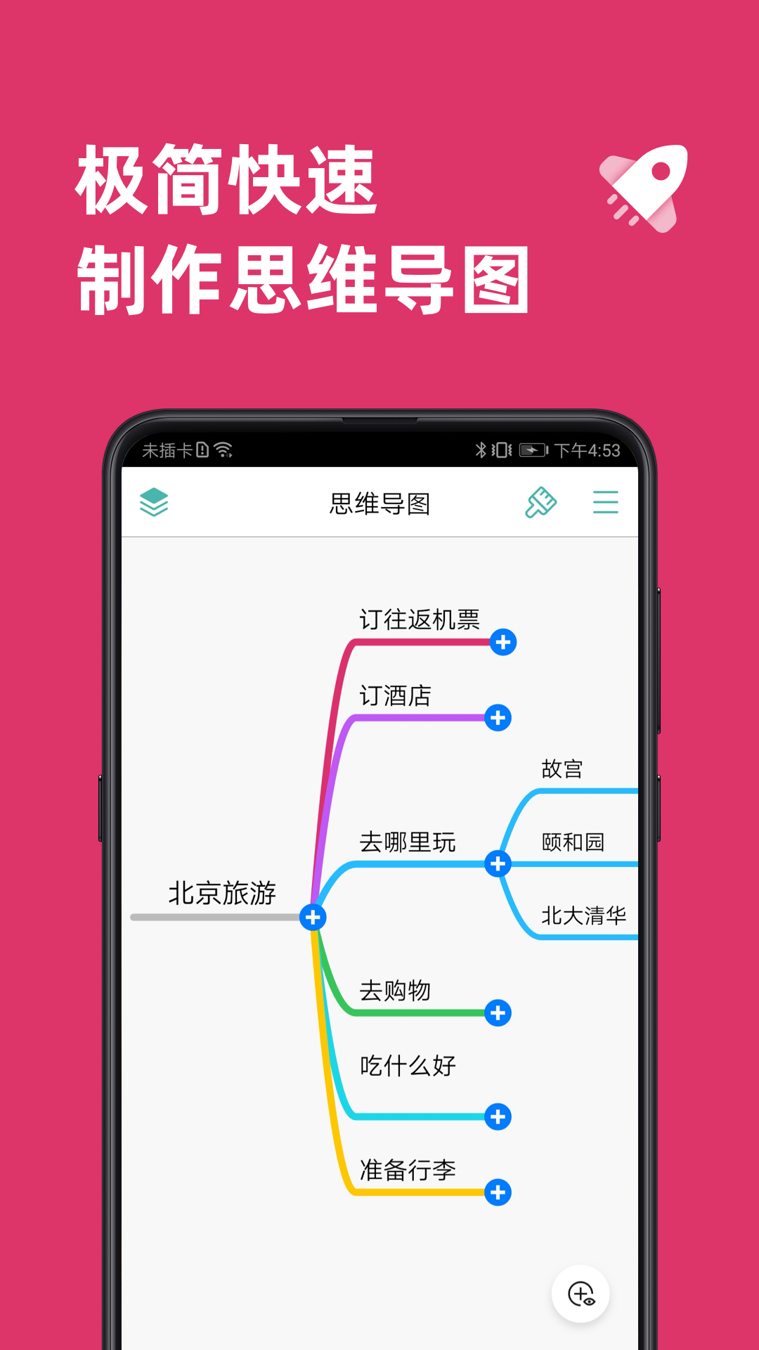 思维导图app中文版截图1