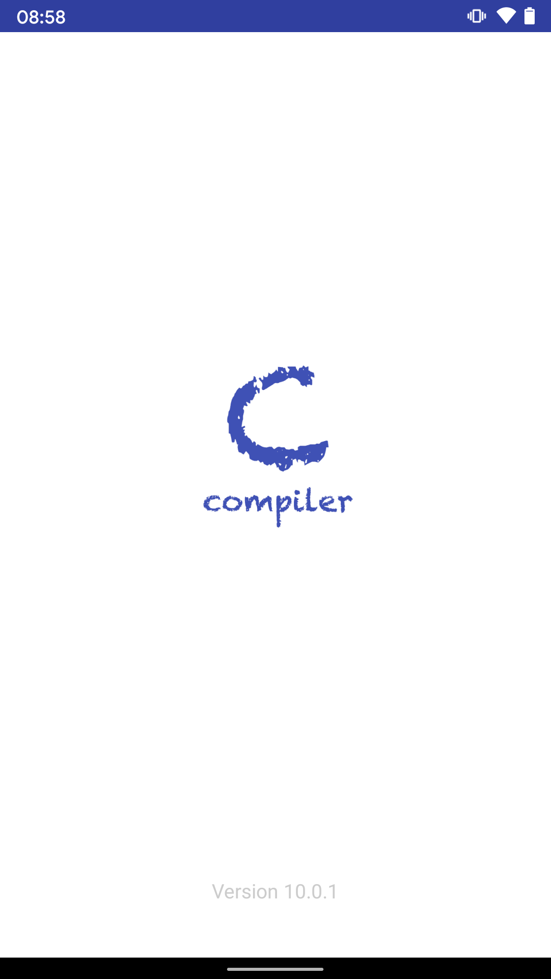 c语言编译器app截图1
