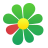 ICQ电脑版icon图