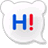 百度Hi电脑版icon图