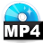 狸窝DVD至MP4转换器icon图