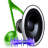 金飞翼MP3音频录音机icon图