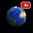 地球3D地图Chrome插件icon图