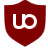 uBlock origin chrome插件icon图