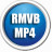 闪电rmvb/mp4格式转换器icon图