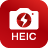闪电苹果HEIC图片转换器icon图