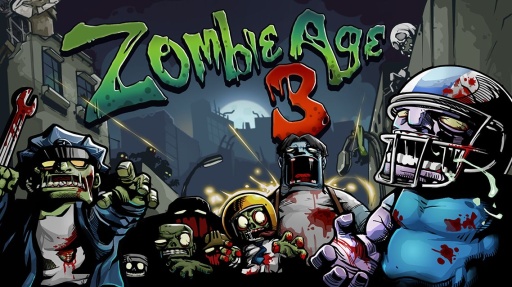 zombie age 3截图3