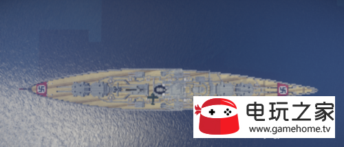我的世界怎么造军舰