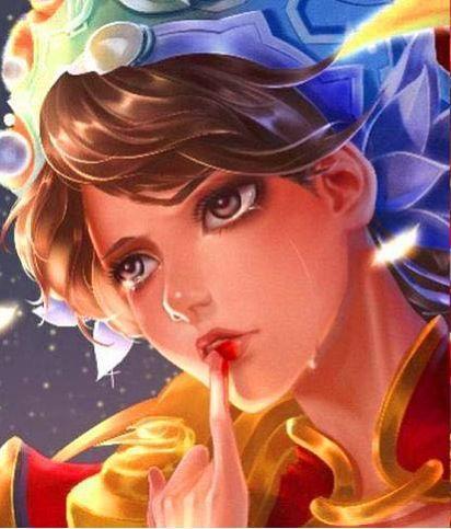 第六个:虞姬哭泣的原因就更简单了,在背景故事中,虞姬是亲手杀了项羽