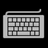 键盘人生二维码生成器icon图