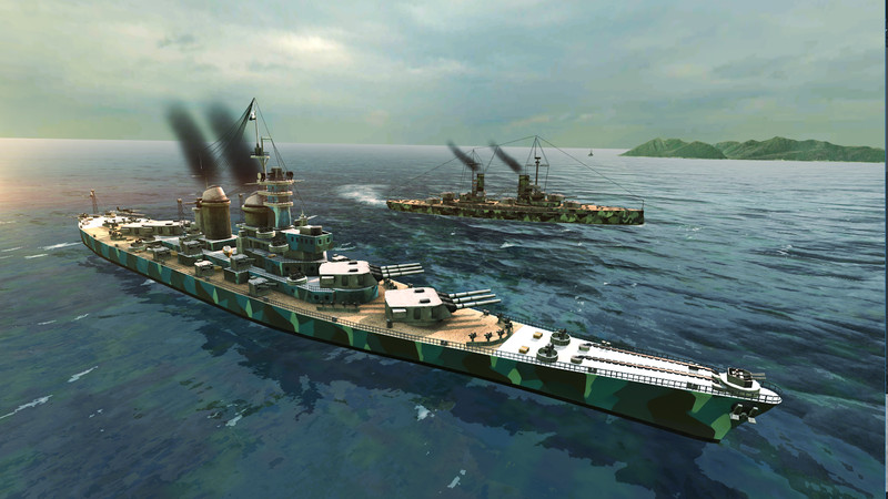 battle of warships截图1