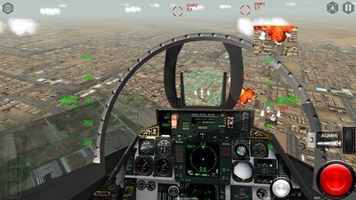 模拟空战airfighter截图3
