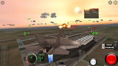 模拟空战airfighter截图2