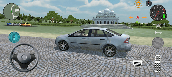 真实印尼汽车模拟器3d截图1