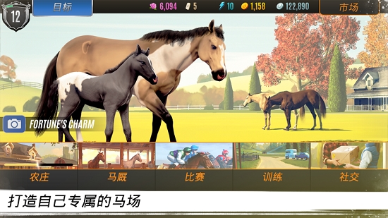 rival stars horse racing截图3
