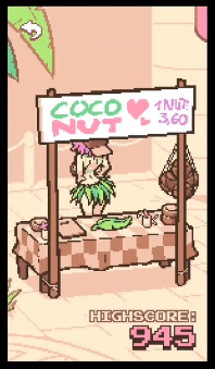 coco nutshake截图1