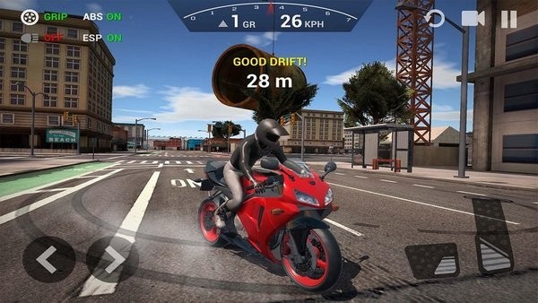 Ultimate Motorcycle Simulator截图2