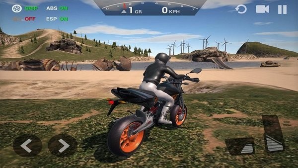 Ultimate Motorcycle Simulator截图3