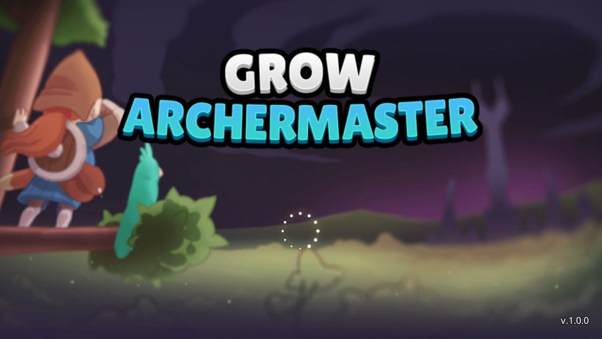 grow archermaster  idle action rpg截图4